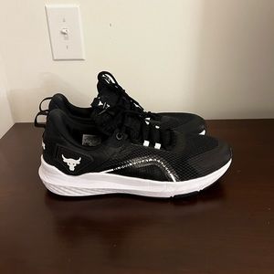 Under Armour UA Project Rock BSR 3 Men’s Shoes Size 12 - Black